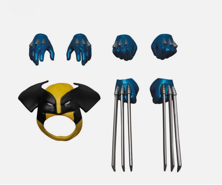 Коллекционная экшн-фигура Wolverine (Росомаха) Marvel: X-Men - изображение 11