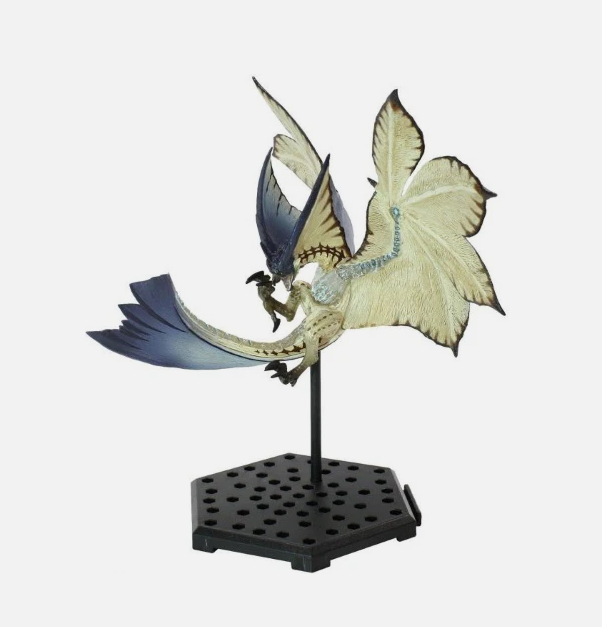 Фигурка Легиана (Legiana) Monster Hunter 12 см - Коллекционная модель летающего монстра - Фото 1 Фигурка Легиана (Legiana) Monster Hunter 12 см - Коллекционная модель летающего монстра - изображение 1