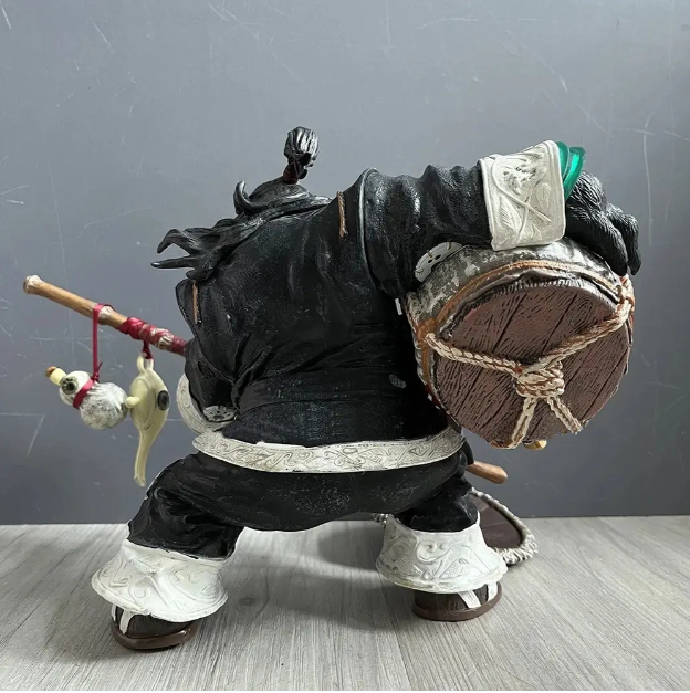 Фігурка Chen Stormstout World of Warcraft / Чен Буйний Портер Варкрафт / Панда Brewmaster 20 см колекційна статуетка - Фото 3 Фігурка Chen Stormstout World of Warcraft / Чен Буйний Портер Варкрафт / Панда Brewmaster 20 см колекційна статуетка - зображення 3