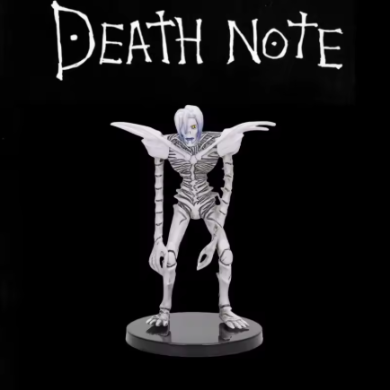 Коллекционная Фигурка Рэм Rem Тетрадь Смерти Death Note Аниме Манга Anime Figure Статуэтка - изображение 2