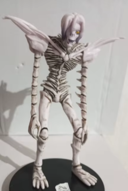 Коллекционная Фигурка Рэм Rem Тетрадь Смерти Death Note Аниме Манга Anime Figure Статуэтка - изображение 4