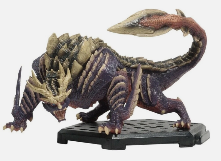 Фигурка Нергиганте Monster Hunter 12 см — Коллекционная модель монстра Nergigante - Фото 1 Фигурка Нергиганте Monster Hunter 12 см — Коллекционная модель монстра Nergigante - изображение 1