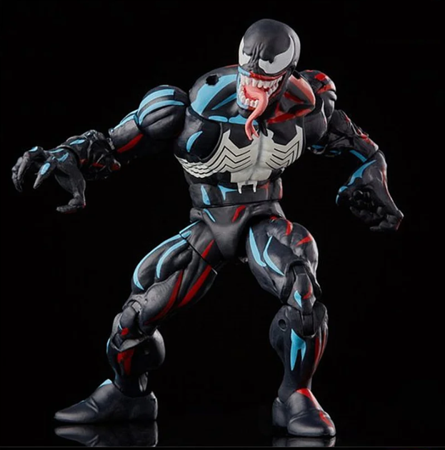 Фигурка Веном коллекционная с набором аксессуаров action figures Venom - изображение 4