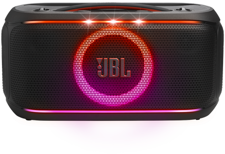 Głośnik przenośny JBL PartyBox On-the-Go 2 Black (JBLPARTYBOXOTG2BEP) - obraz 2