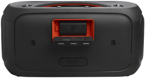 Głośnik przenośny JBL PartyBox On-the-Go 2 Black (JBLPARTYBOXOTG2BEP) - obraz 3