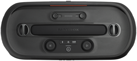 Głośnik przenośny JBL PartyBox On-the-Go 2 Black (JBLPARTYBOXOTG2BEP) - obraz 4