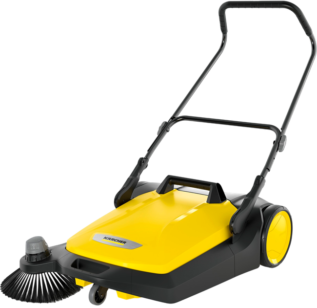 Zamiatarka Karcher S 6 (1.766-420.0) - Zdjęcie 1 Zamiatarka Karcher S 6 (1.766-420.0) - obraz 1