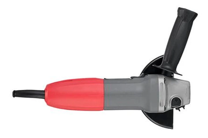 Угловая шлифмашина Intertool 860 Вт х 125 мм (DT-0267) - Фото 3 Угловая шлифмашина Intertool 860 Вт х 125 мм (DT-0267) - изображение 3