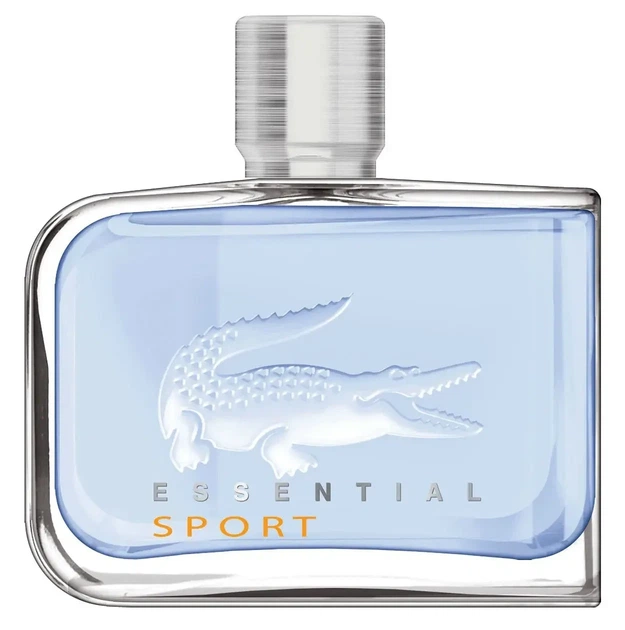 Чоловіча туалетна вода Lacoste Essential Sport 125 мл - Фото 3 Чоловіча туалетна вода Lacoste Essential Sport 125 мл - изображение 3