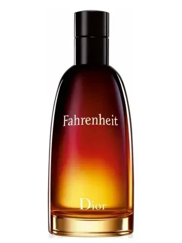 Чоловіча туалетна вода Christian Dior Fahrenheit 100 мл - Фото 2 Чоловіча туалетна вода Christian Dior Fahrenheit 100 мл - изображение 2
