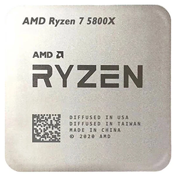 Процессор AMD Ryzen 7 5800X - 495493 - Фото 1 Процессор AMD Ryzen 7 5800X - 495493 - изображение 1