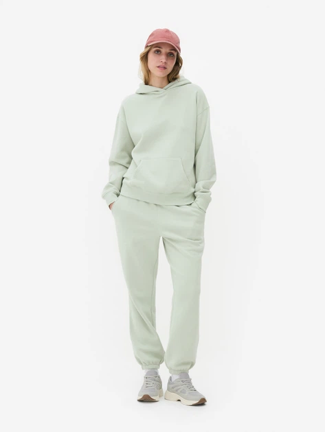 Худі на флісі Primark м'ятний LBSRQ206 XL - Фото 2 Худі на флісі Primark м'ятний LBSRQ206 XL - зображення 2