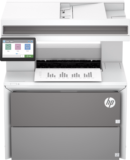 МФУ HP LaserJet Enterprise 5601dn (A29Z5A#B19) - Фото 1 МФУ HP LaserJet Enterprise 5601dn (A29Z5A#B19) - изображение 1
