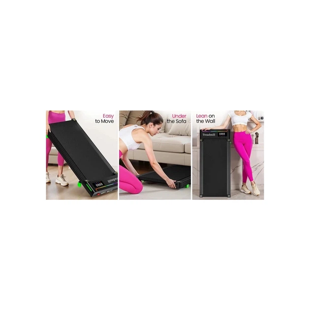 Беговая дорожка Akluer Walking Pad H03 з поручнем (P03B_Kit) - изображение 5