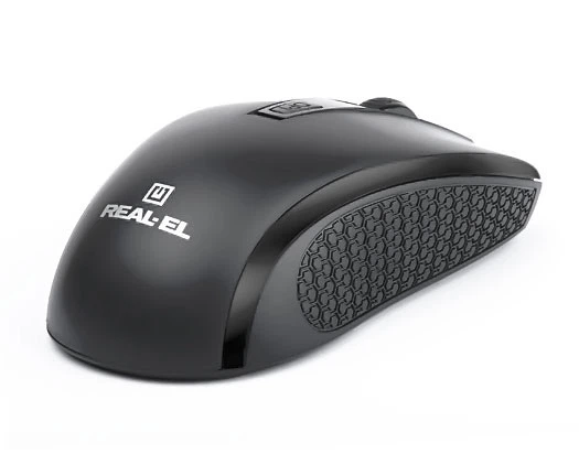Мишка REAL-EL RM-308 Wireless - зображення 4