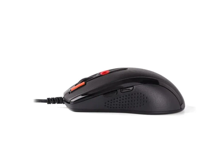 Мышь A4Tech XL-750BK-B USB (Black) Oscar, игровая, черная - изображение 5