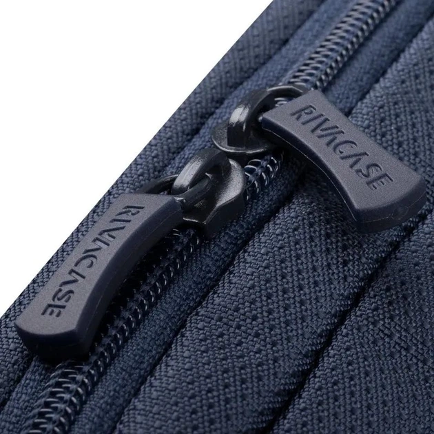 Сумка для ноутбука 15.6» RIVACASE 8035 (Blue) синяя - Фото 14 Сумка для ноутбука 15.6» RIVACASE 8035 (Blue) синяя - изображение 14