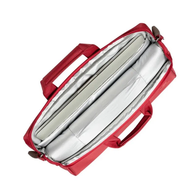 RivaCase 8630 красная сумка для ноутбука 15.6" дюймов. - Фото 14 RivaCase 8630 красная сумка для ноутбука 15.6" дюймов. - изображение 14