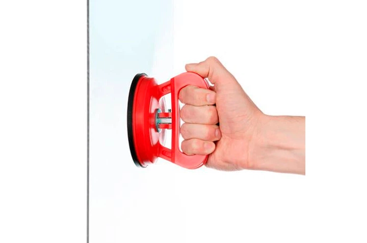 Держатель-присоска Intertool 1 х 120 мм до 40 кг (HT-7101) - Фото 3 Держатель-присоска Intertool 1 х 120 мм до 40 кг (HT-7101) - изображение 3