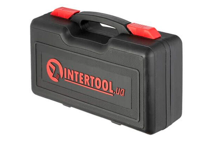Машина многофункциональная Intertool 300 Вт (DT-0523) - Фото 7 Машина многофункциональная Intertool 300 Вт (DT-0523) - изображение 7