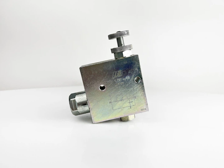Регулятор витрат RFP3 1/2″ C/VU - зображення 2