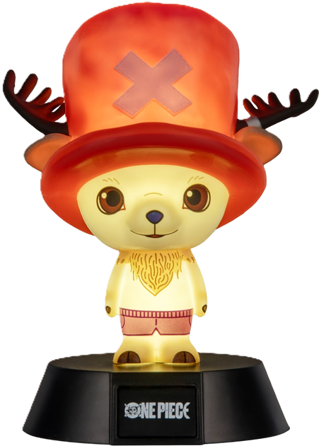 Ночник Paladone Icons One Piece Tony Tony Chopper (PP16020OPNF) - изображение 2