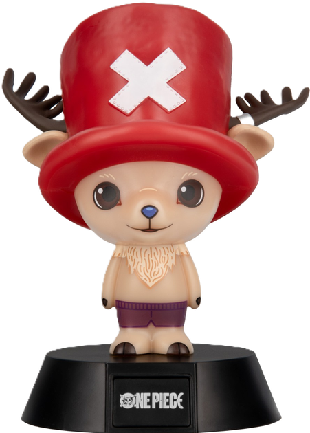 Ночник Paladone Icons One Piece Tony Tony Chopper (PP16020OPNF) - изображение 3