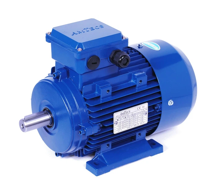 Електродвигун D1EA63M4AB35 0.12kW 1500rpm B35 - Фото 1 Електродвигун D1EA63M4AB35 0.12kW 1500rpm B35 - зображення 1