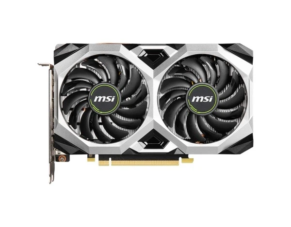 Відеокарта GeForce GTX 1660 Super 6Gb GDDR6 MSI VENTUS OC Refurbished - зображення 2