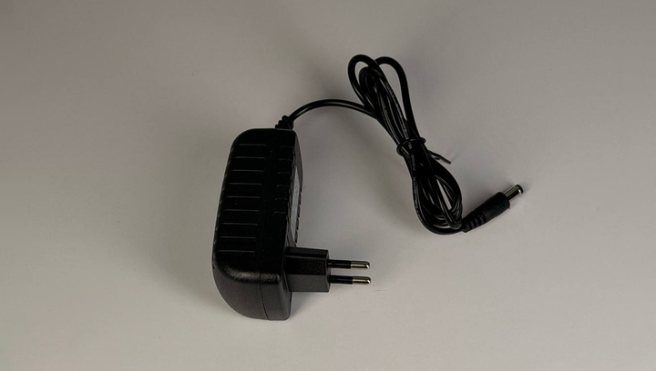 Блок Питания RMC Mega Drive 1 Sega Master System 9V 2A Black 1.5m - изображение 3