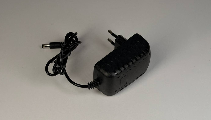 Блок Питания RMC Mega Drive 1 Sega Master System 9V 2A Black 1.5m - изображение 4