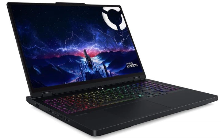 Ноутбук Lenovo Legion Pro 5 16IRX10 Eclipse Black (83NN001ERA) Б/В - Фото 2 Ноутбук Lenovo Legion Pro 5 16IRX10 Eclipse Black (83NN001ERA) Б/В - изображение 2