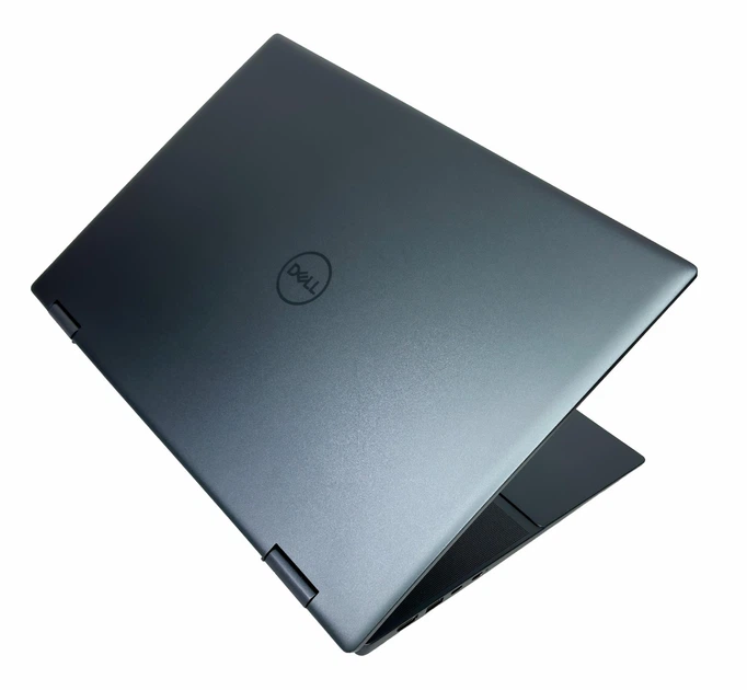 Ноутбук Dell Inspiron 16 7635 2-in-1: Ryzen 5 7530U / RAM 16 ГБ / SSD 512 ГБ / AMD Radeon Graphics / 16" WVA, Сенсорний / Б/У - изображение 10