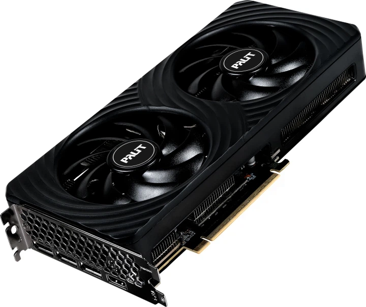 Видеокарта GeForce RTX 5060 8Gb GDDR7 Palit Dual (NE75060019P1-GB2063D) - изображение 2