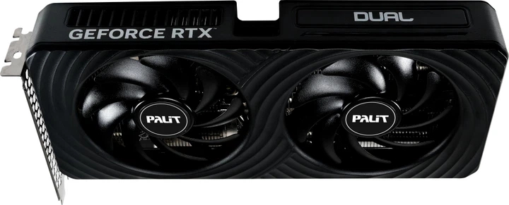 Видеокарта GeForce RTX 5060 8Gb GDDR7 Palit Dual (NE75060019P1-GB2063D) - изображение 3