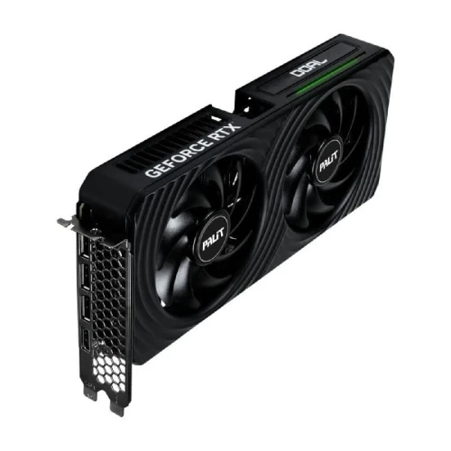 Відеокарта GeForce RTX 5060 Ti 8Gb GDDR7 Palit Dual (NE7506T019P1-GB2062D) - зображення 4