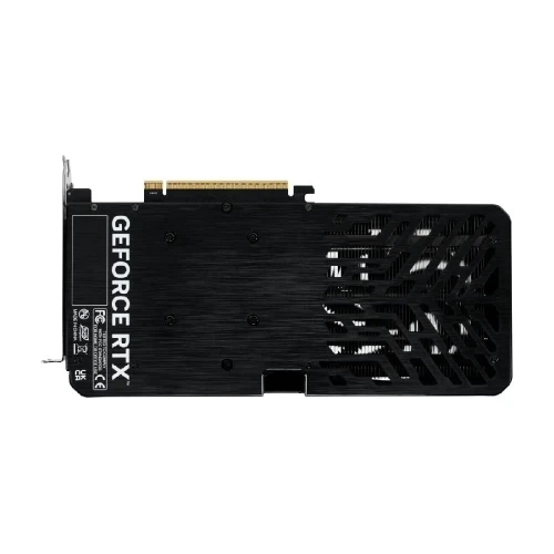 Відеокарта GeForce RTX 5060 Ti 8Gb GDDR7 Palit Dual (NE7506T019P1-GB2062D) - зображення 5