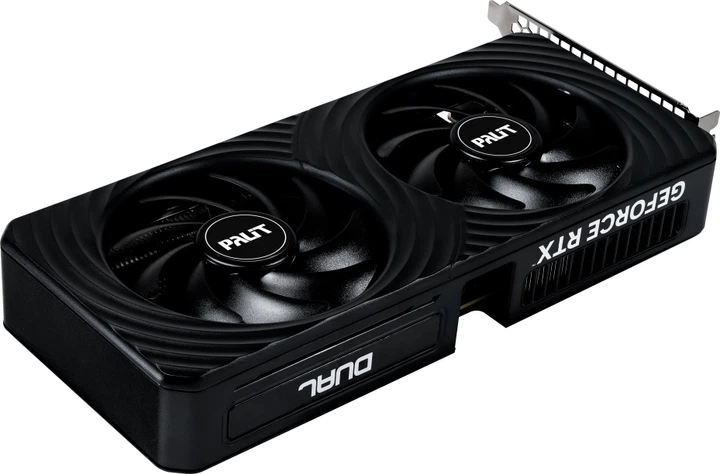 Видеокарта GeForce RTX 5060 8Gb GDDR7 Palit Dual (NE75060019P1-GB2063D) - изображение 6