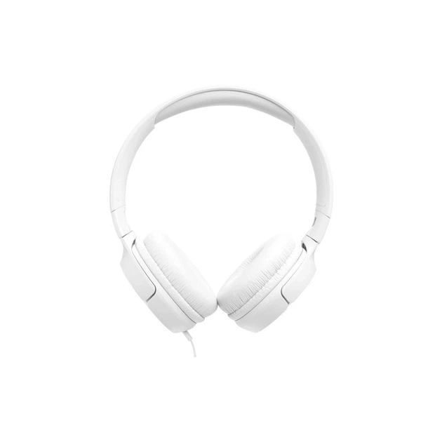 Навушники JBL Tune 520C USB-C White (JBLT520CWHT) - Фото 2 Навушники JBL Tune 520C USB-C White (JBLT520CWHT) - зображення 2