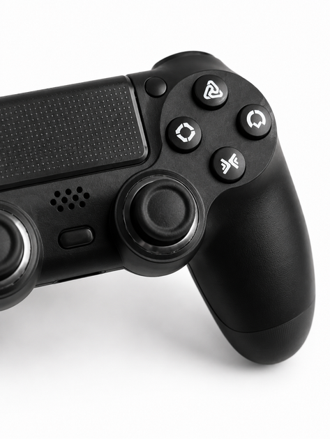Джойстик бездротовий для телефона пк геймпад ігровий ps4 ps5 xbox блютуз для смартфона планшета ноутбука контроллер для iOS Android універсальний з USB кабель BS-350 OnePro 74043 - зображення 11