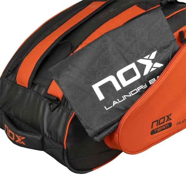 Сумка для падела Nox ML10 Team Black Clay - изображение 7