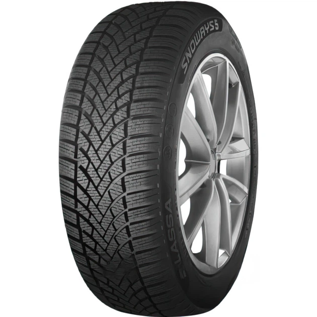 Зимові шини Lassa Snoways 5 195/60 R15 88H - Фото 1 Зимові шини Lassa Snoways 5 195/60 R15 88H - зображення 1