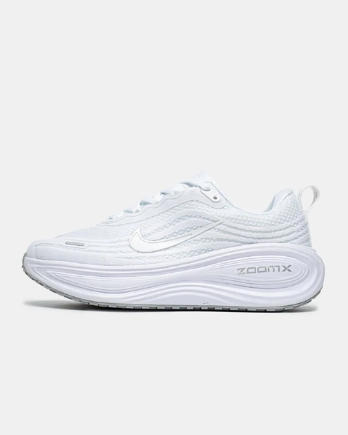Кросівки Nike Vomero Plus White 40 - Фото 1 Кросівки Nike Vomero Plus White 40 - изображение 1