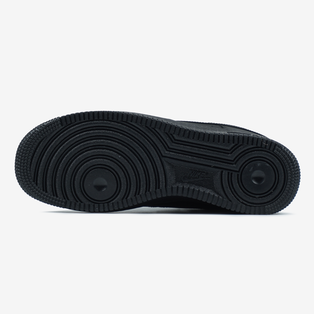 Кросівки Nike Air Force 1 Low Black 39 - Фото 8 Кросівки Nike Air Force 1 Low Black 39 - зображення 8