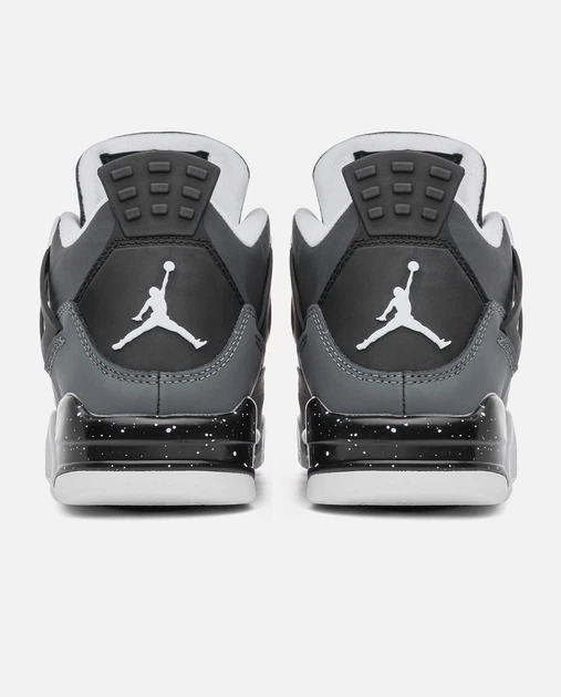 Кросівки Nike Air Jordan 4 Retro Fear Pack 43 - зображення 7