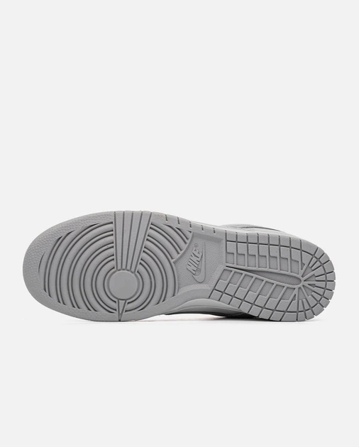 Кросівки Nike Dunk Low Retro Grey Fog 43 - Фото 6 Кросівки Nike Dunk Low Retro Grey Fog 43 - изображение 6