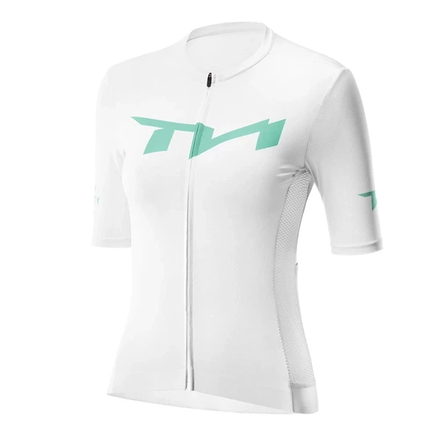 Футболка велосипедная женская Rockbros YDDX012-1 White (5907769393655) - Фото 1 Футболка велосипедная женская Rockbros YDDX012-1 White (5907769393655) - изображение 1
