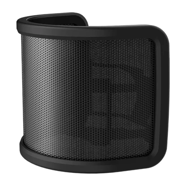 Поп-фильтр Fifine U1 Black (5031192993967) - Фото 1 Поп-фильтр Fifine U1 Black (5031192993967) - изображение 1