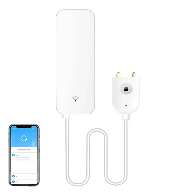 Датчик затопления smart Wi-Fi Tuya Gosund S5 (S5WIFI) - изображение 3