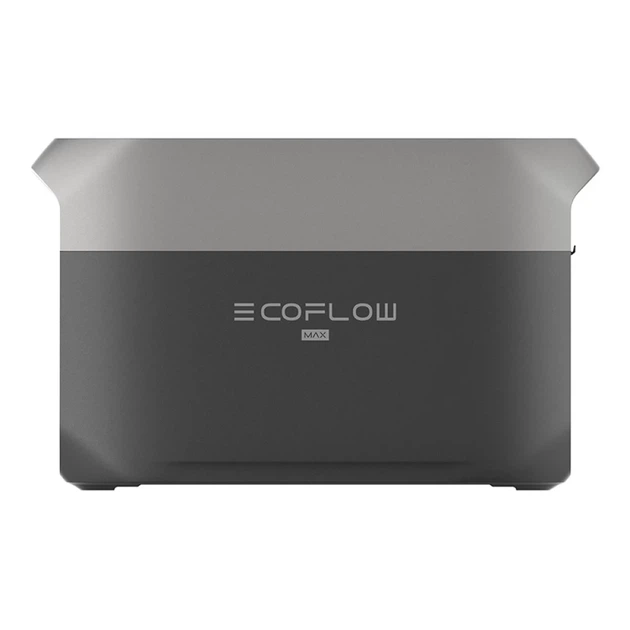 Портативная станция питания EcoFlow DELTA 3 Max (EFD3M-G-EU-CBOX) - Фото 4 Портативная станция питания EcoFlow DELTA 3 Max (EFD3M-G-EU-CBOX) - изображение 4